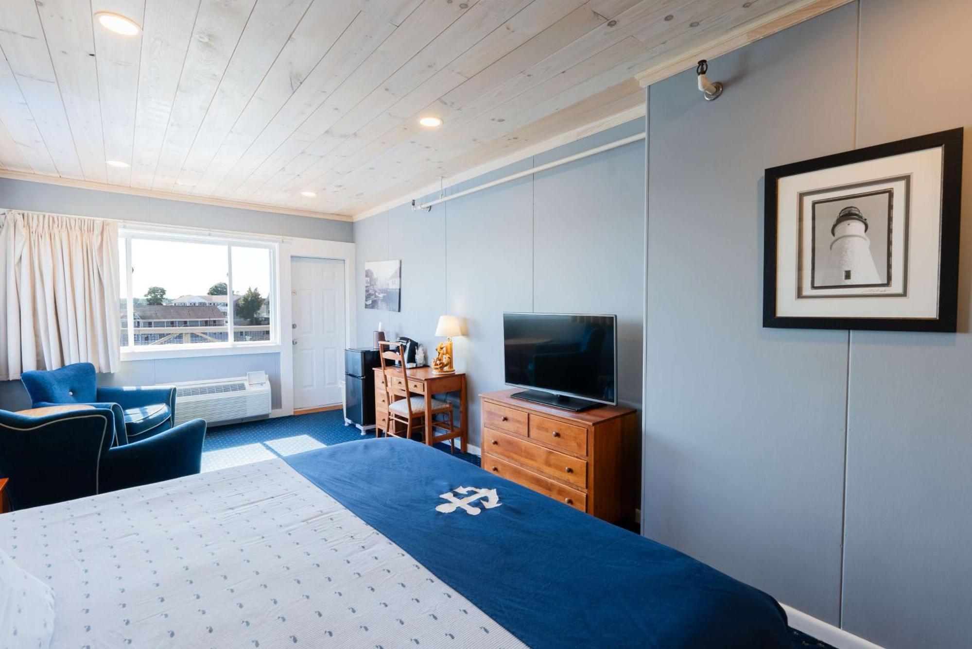 Fisherman'S Wharf Inn Boothbay Harbor Luaran gambar