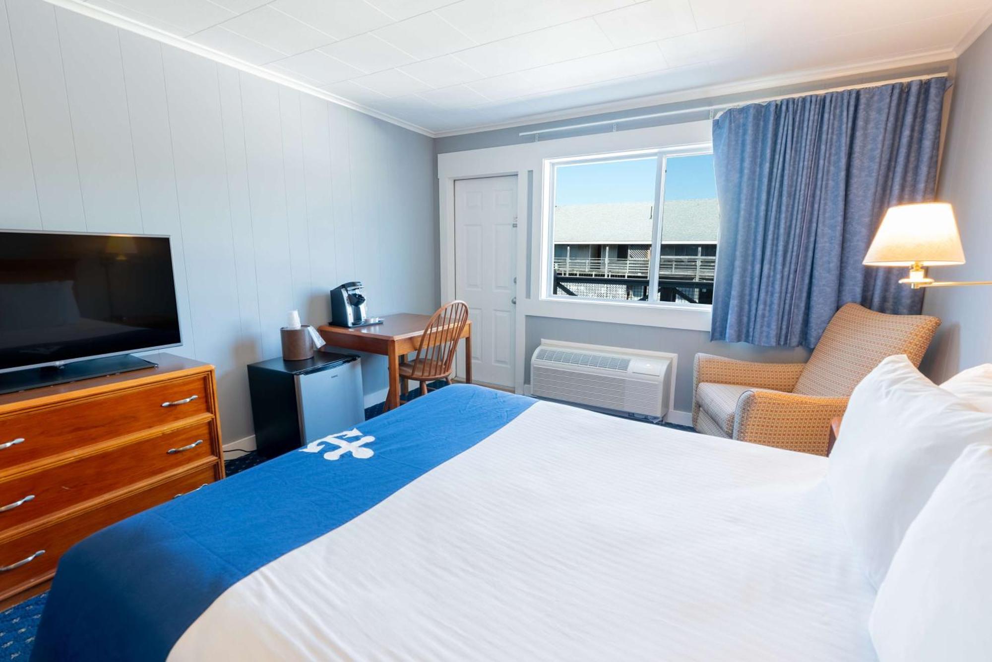 Fisherman'S Wharf Inn Boothbay Harbor Luaran gambar