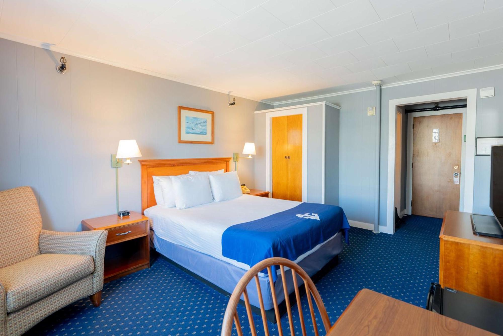 Fisherman'S Wharf Inn Boothbay Harbor Luaran gambar